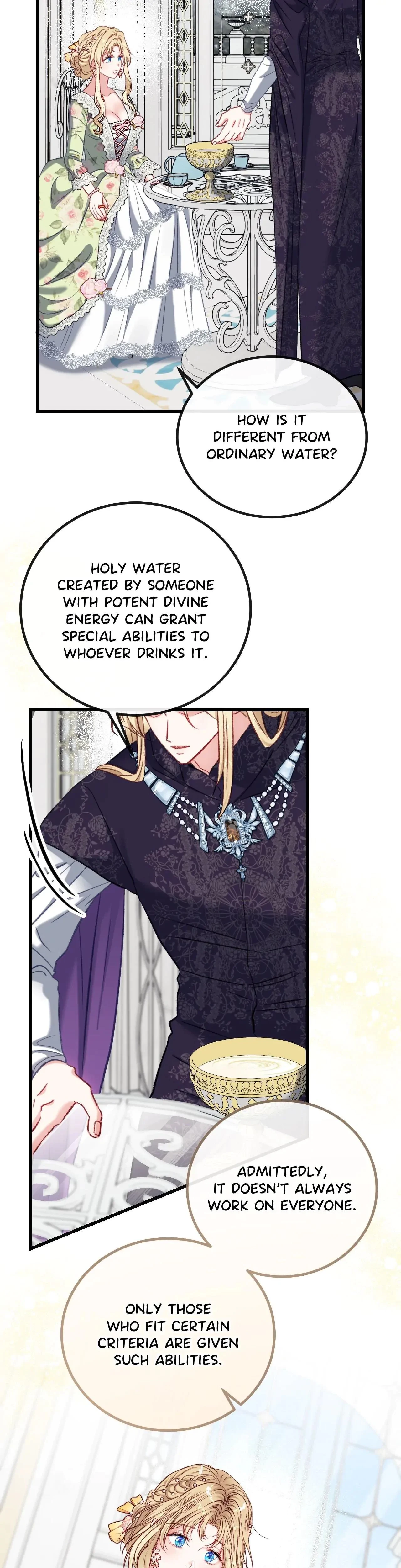 Hunks, Harems, And Hardcore Habits Chapter 19, page 10