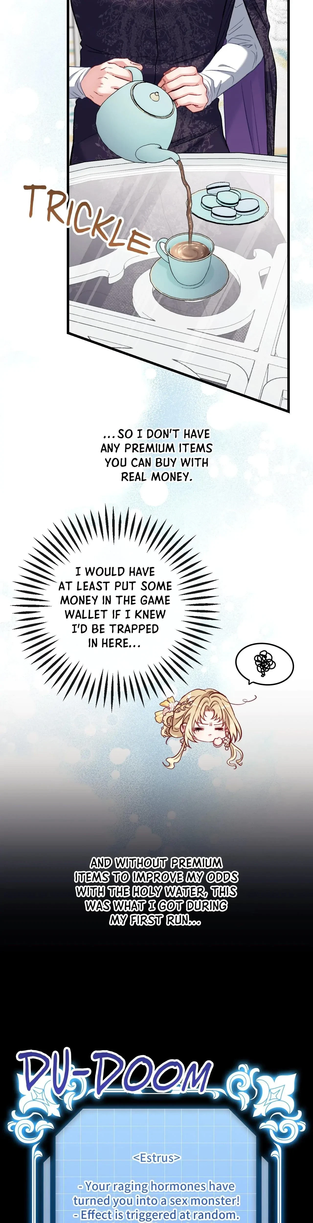 Hunks, Harems, And Hardcore Habits Chapter 19, page 15