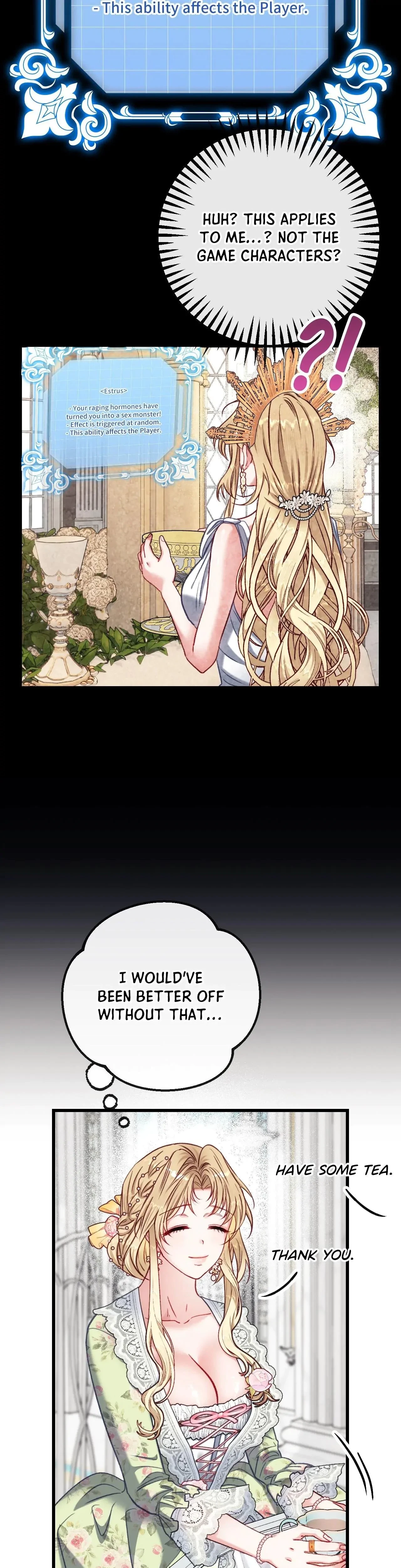 Hunks, Harems, And Hardcore Habits Chapter 19, page 16