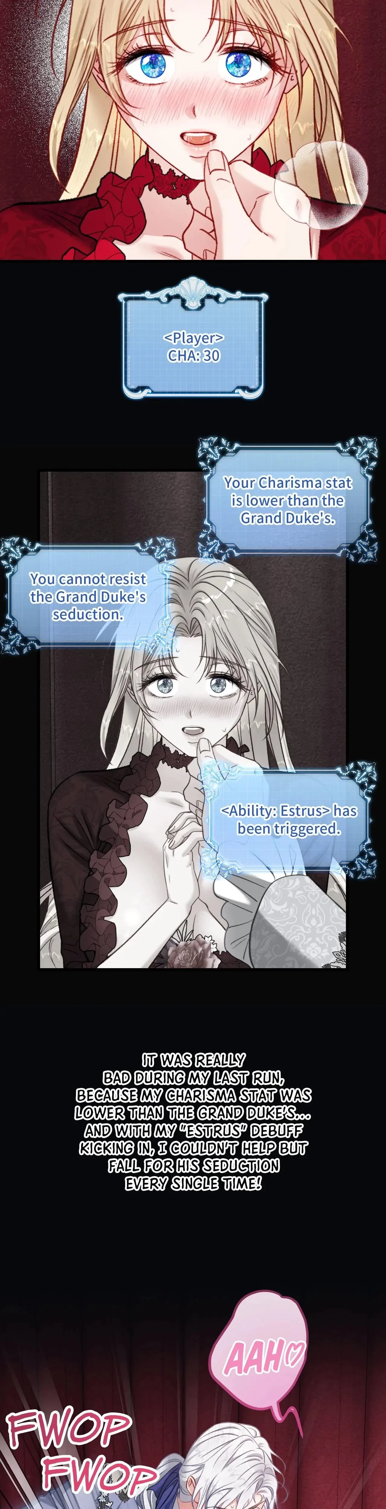 Hunks, Harems, And Hardcore Habits Chapter 19, page 21
