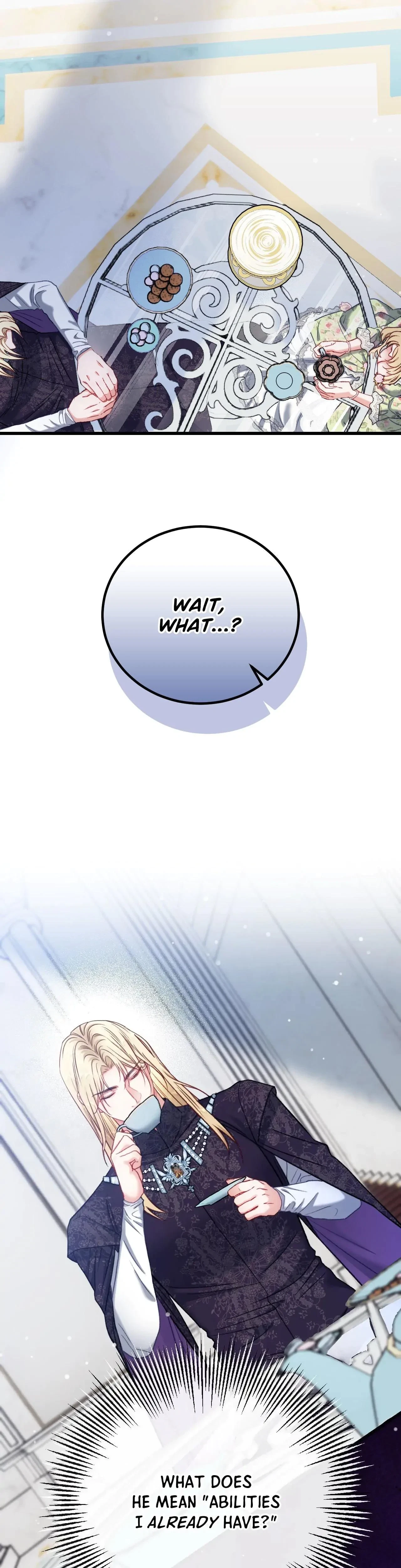 Hunks, Harems, And Hardcore Habits Chapter 19, page 28