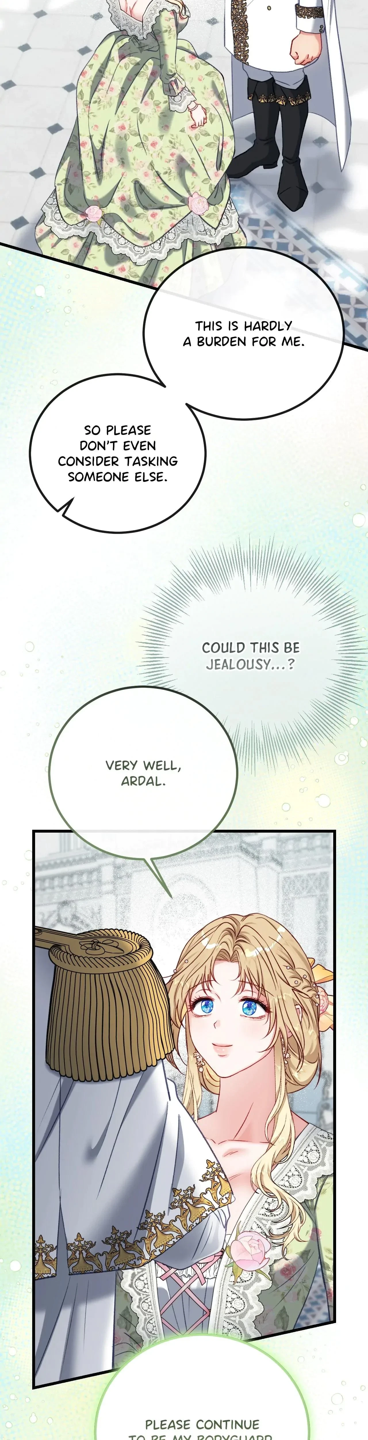 Hunks, Harems, And Hardcore Habits Chapter 19, page 3
