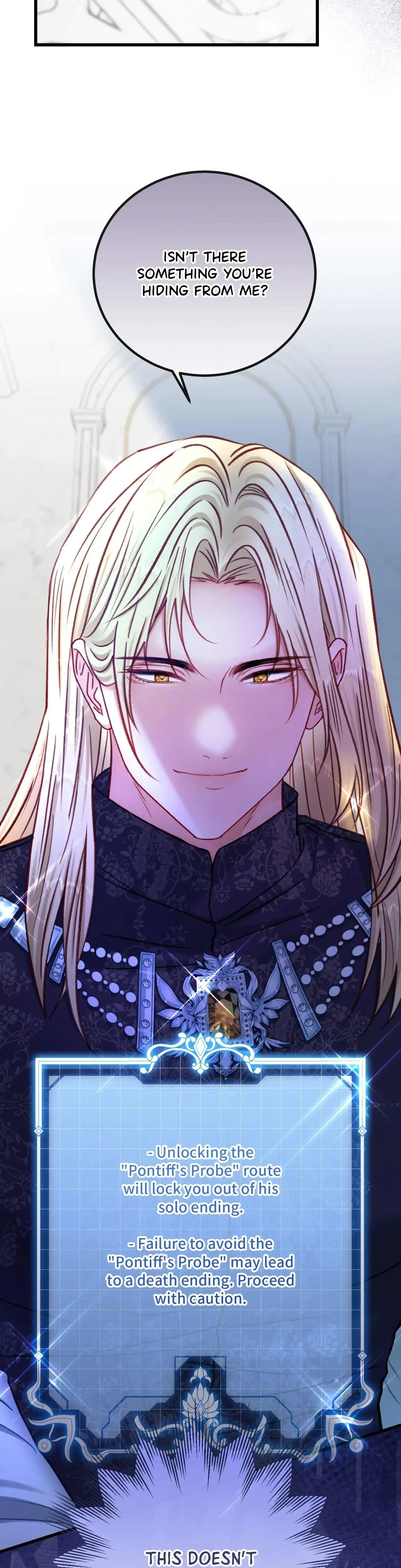 Hunks, Harems, And Hardcore Habits Chapter 19, page 31
