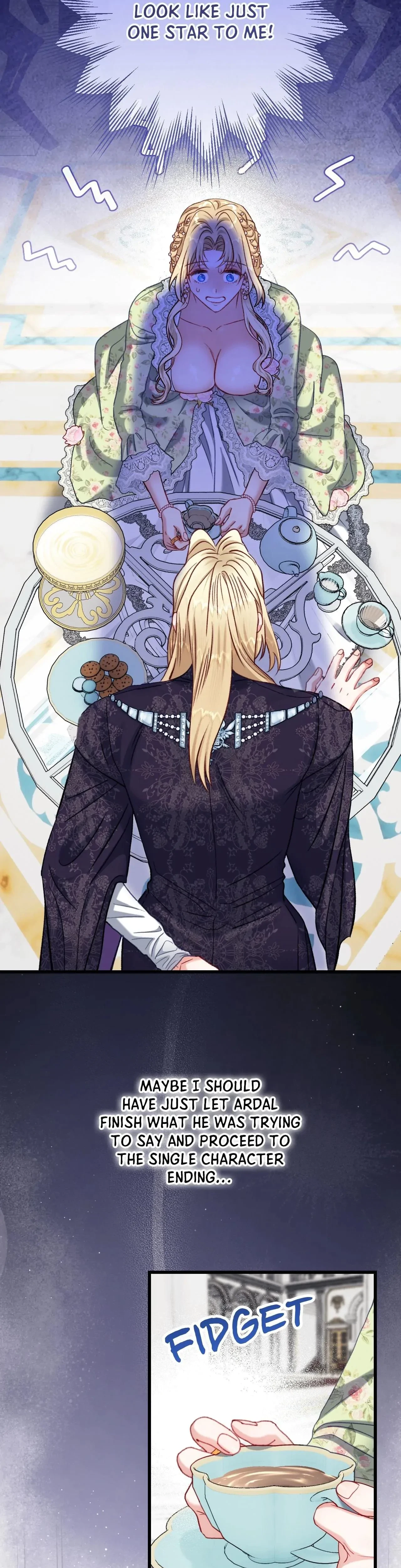 Hunks, Harems, And Hardcore Habits Chapter 19, page 32