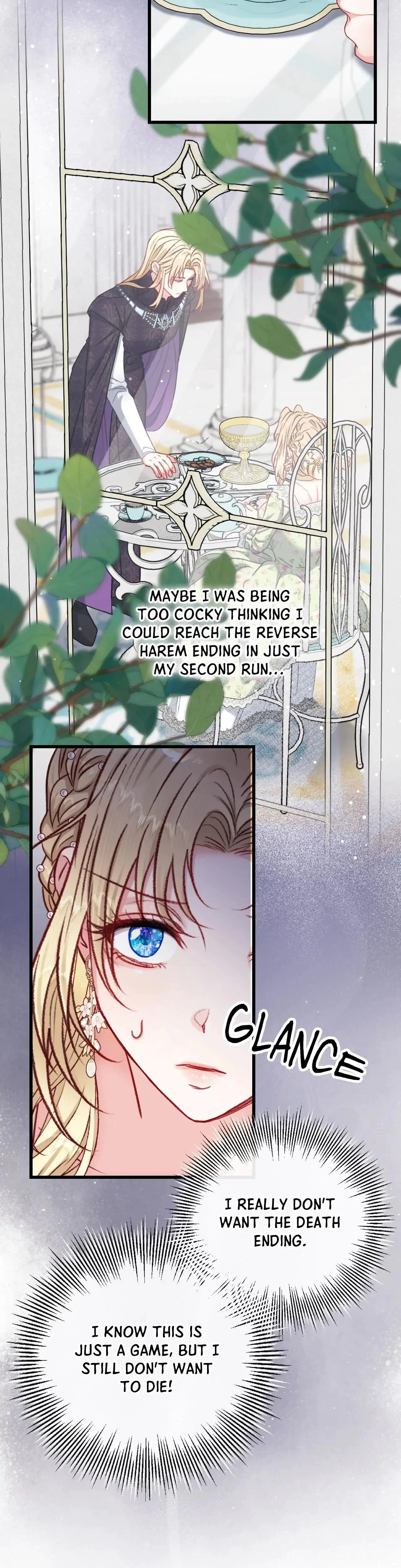 Hunks, Harems, And Hardcore Habits Chapter 19, page 33