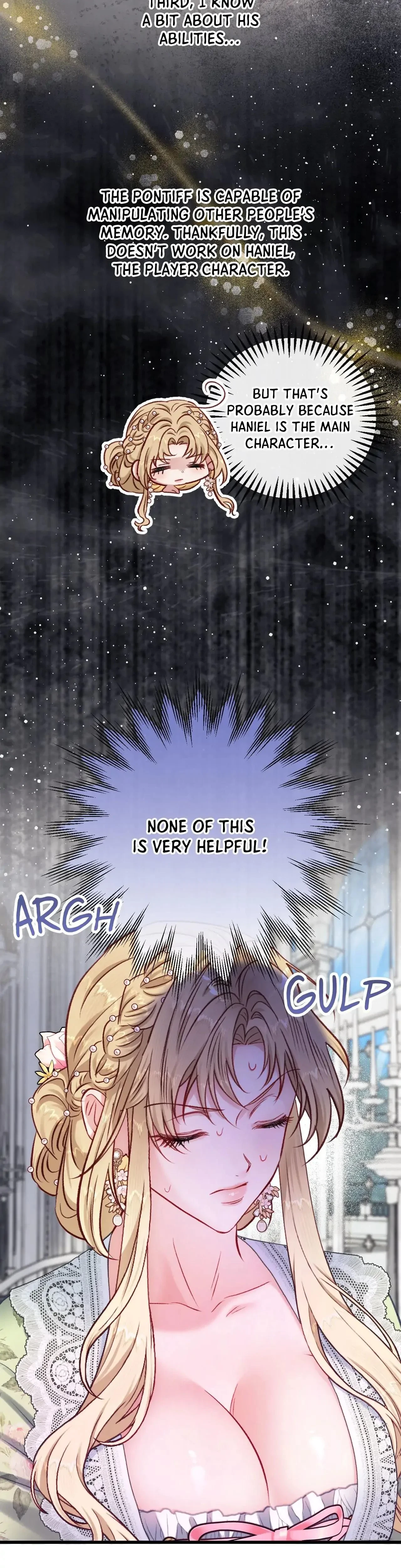 Hunks, Harems, And Hardcore Habits Chapter 19, page 36