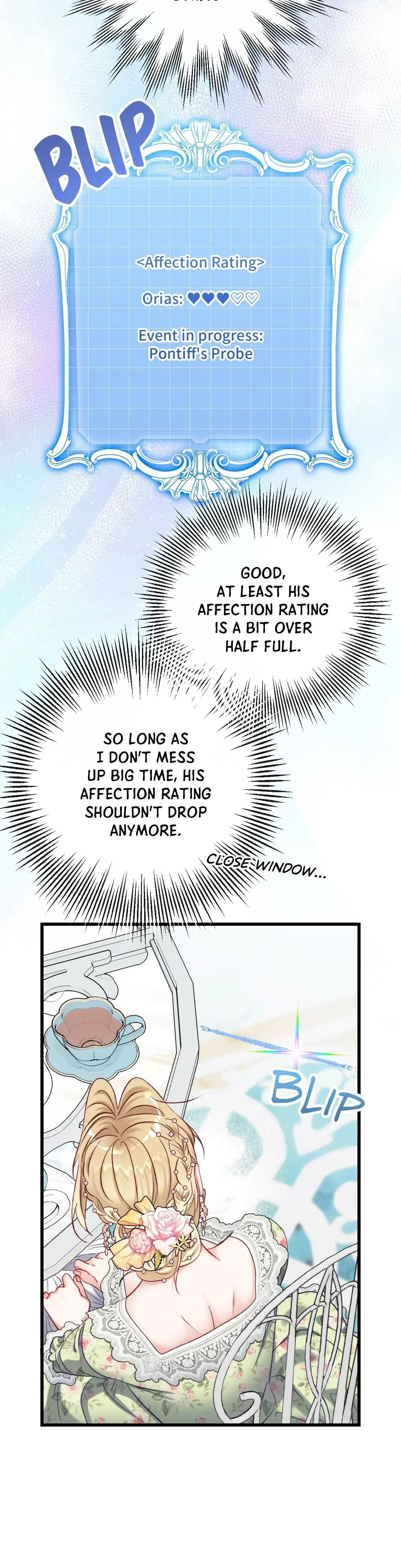 Hunks, Harems, And Hardcore Habits Chapter 19, page 38