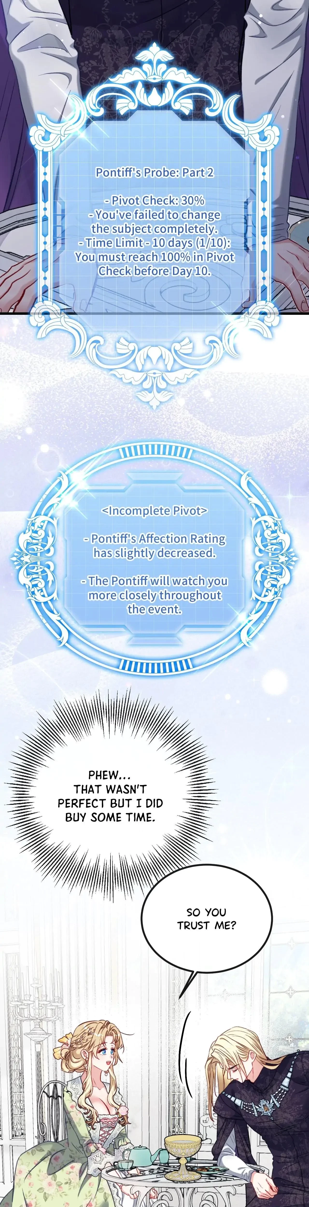 Hunks, Harems, And Hardcore Habits Chapter 19, page 44