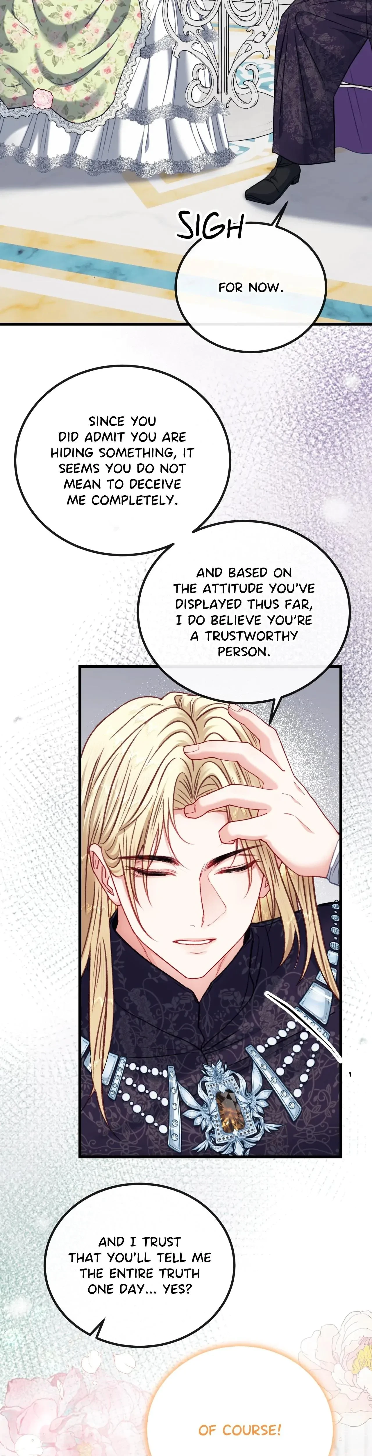 Hunks, Harems, And Hardcore Habits Chapter 19, page 45