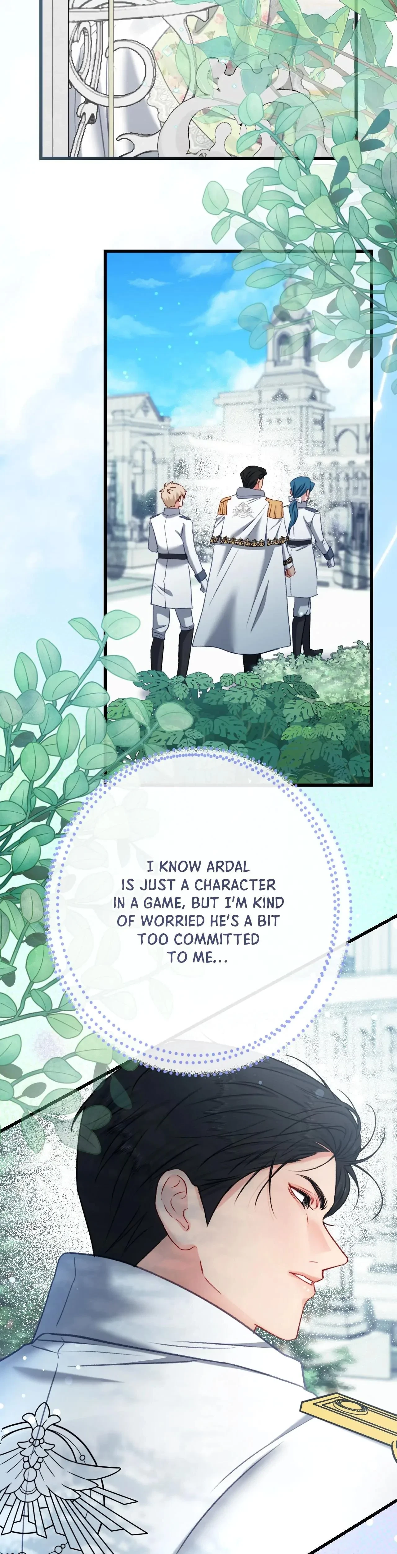 Hunks, Harems, And Hardcore Habits Chapter 19, page 6