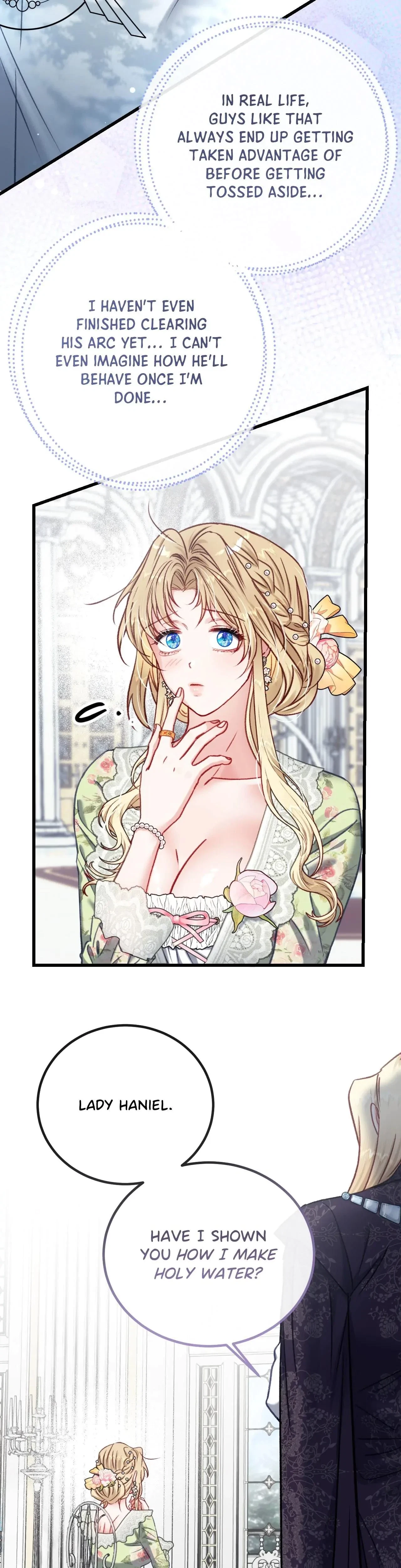 Hunks, Harems, And Hardcore Habits Chapter 19, page 7
