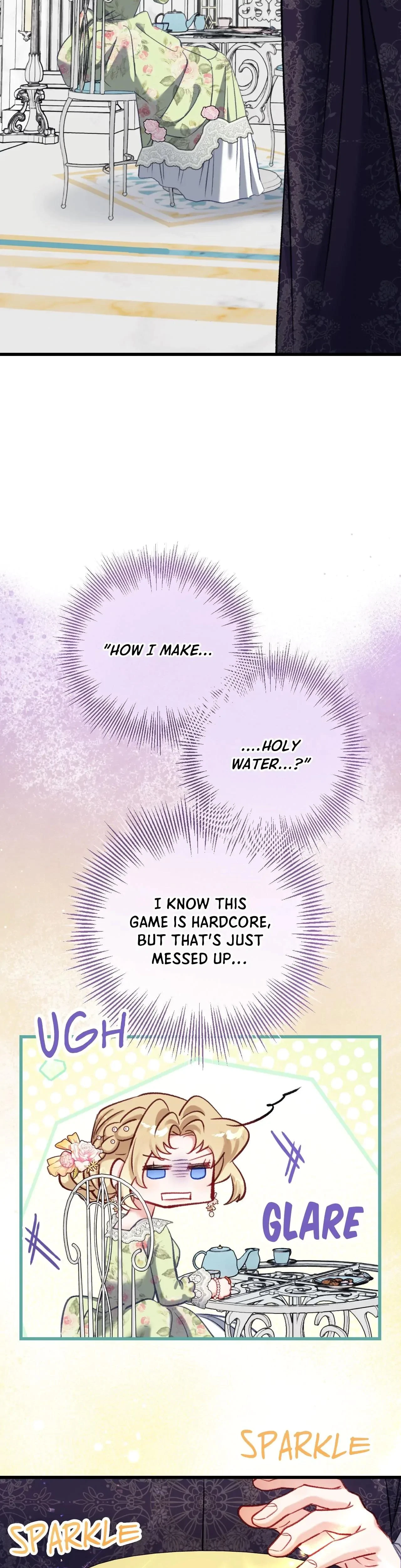 Hunks, Harems, And Hardcore Habits Chapter 19, page 8