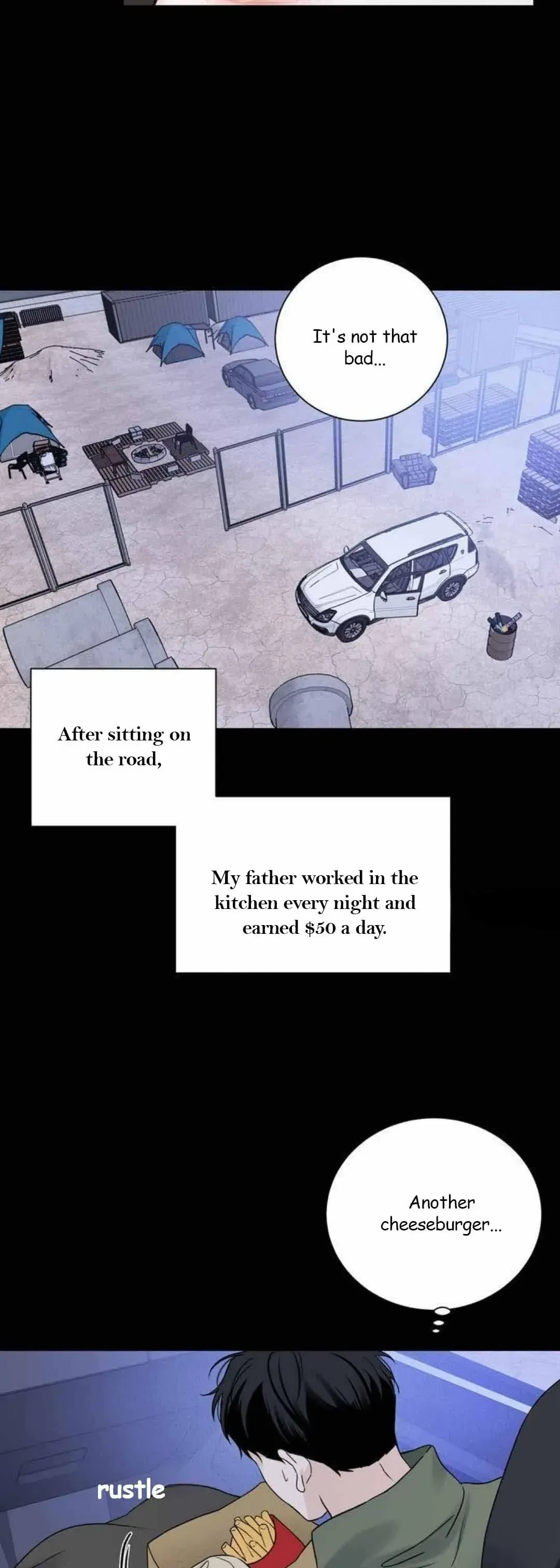 Overclock Chapter 34, page 6