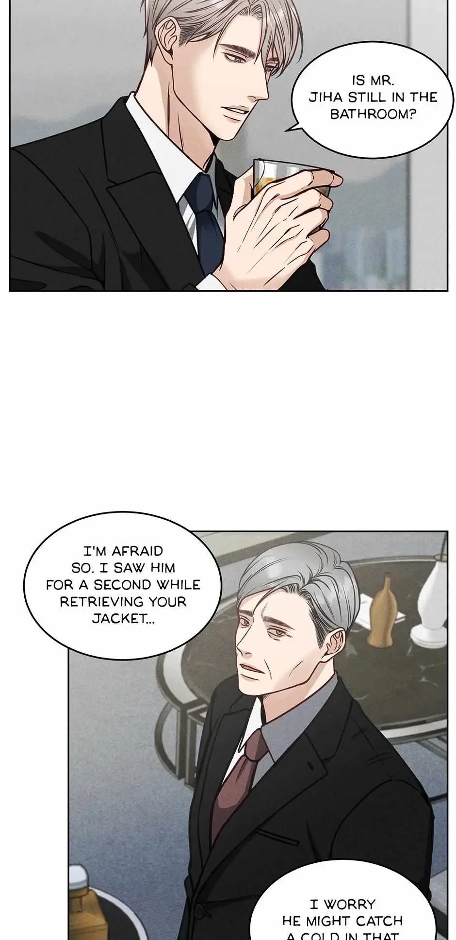 Death Is Mine Chapter 3, page 3