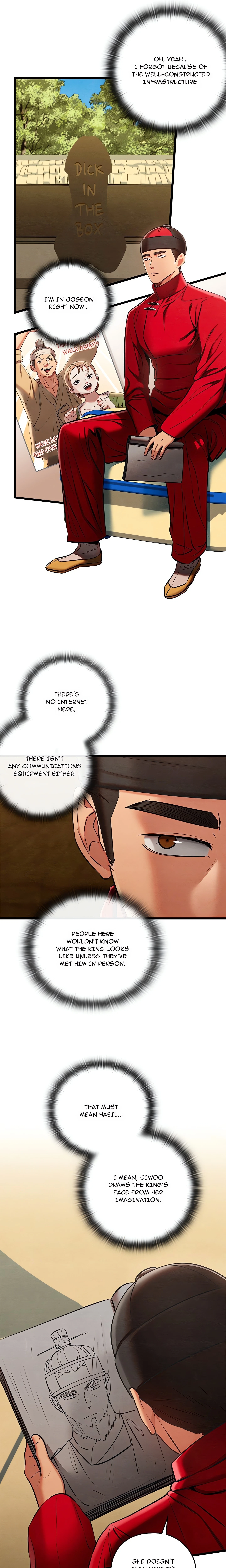 Master Of Intimacy Chapter 37, page 14