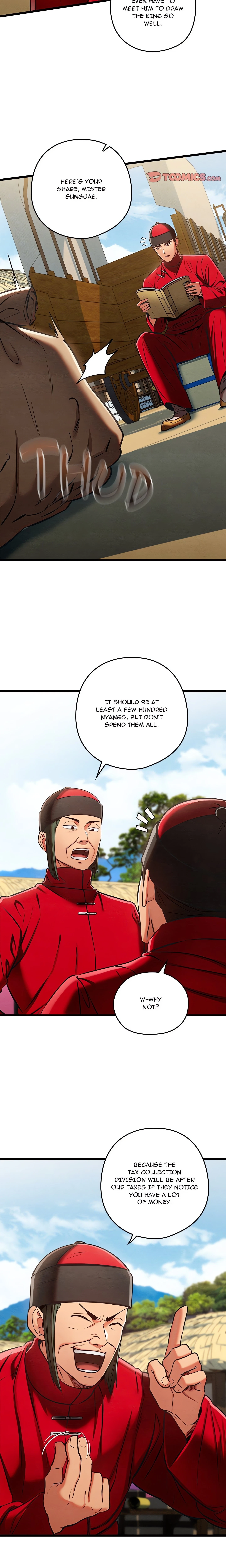 Master Of Intimacy Chapter 37, page 15