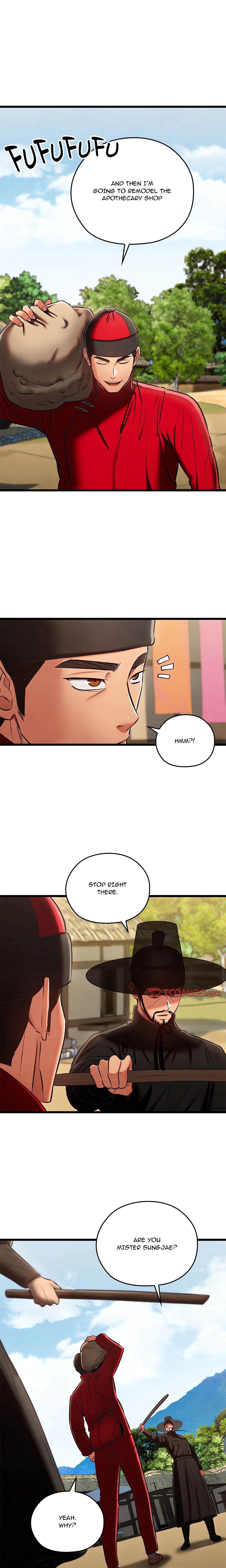 Master Of Intimacy Chapter 37, page 17