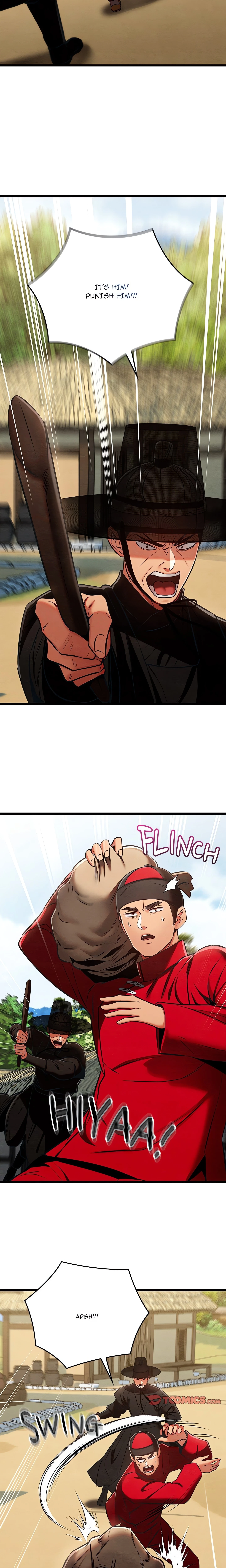 Master Of Intimacy Chapter 37, page 18