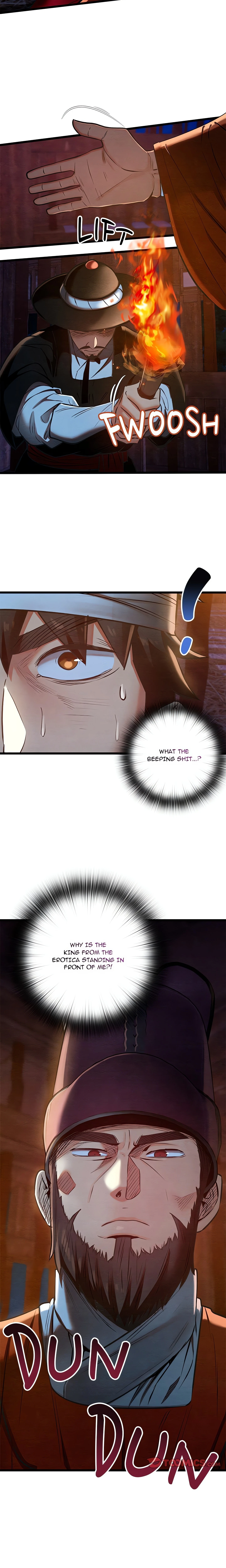Master Of Intimacy Chapter 37, page 23