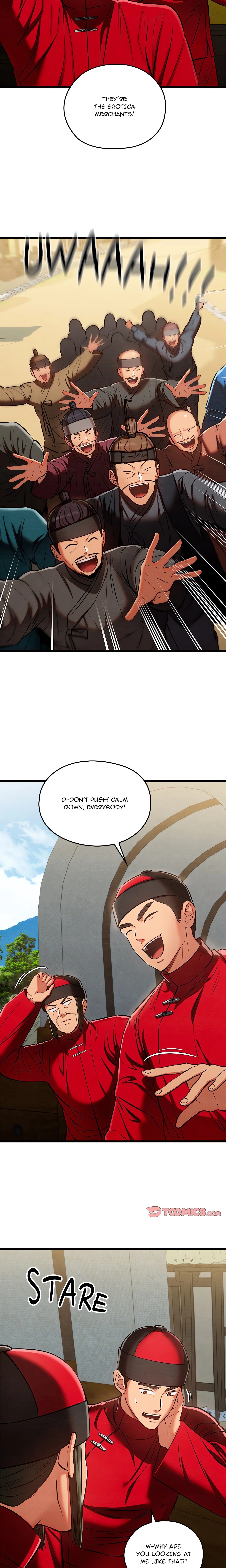 Master Of Intimacy Chapter 37, page 3