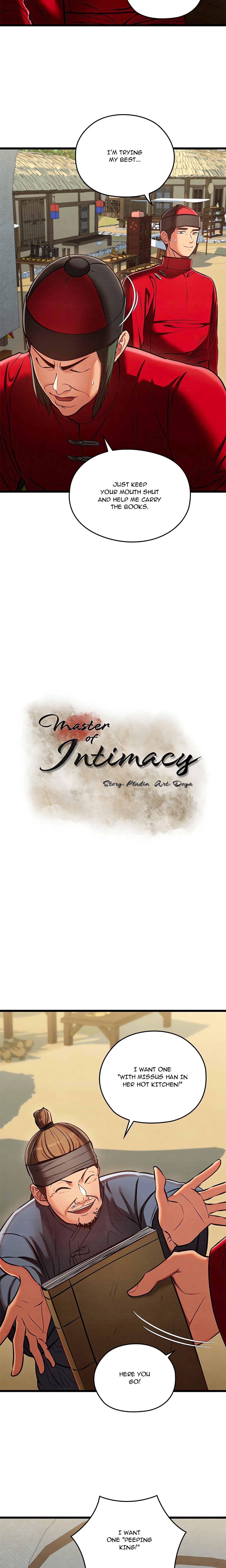 Master Of Intimacy Chapter 37, page 4