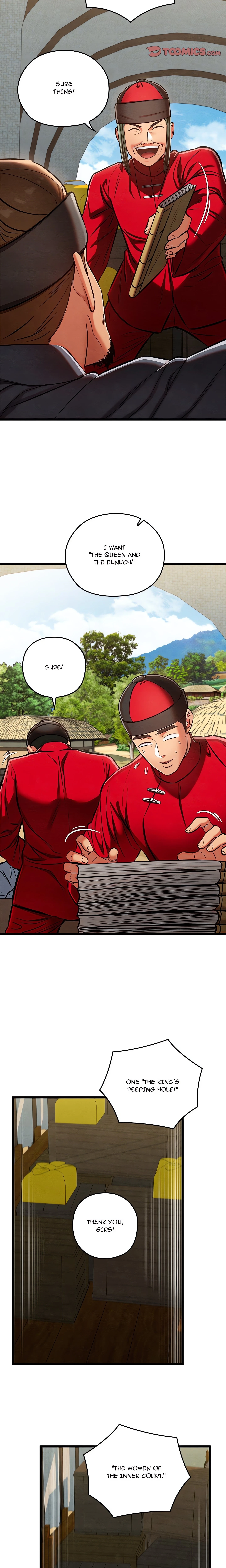 Master Of Intimacy Chapter 37, page 5