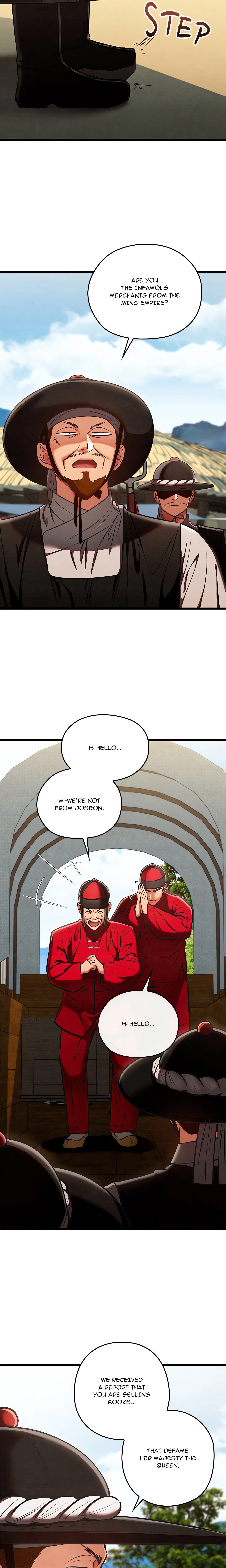 Master Of Intimacy Chapter 37, page 9