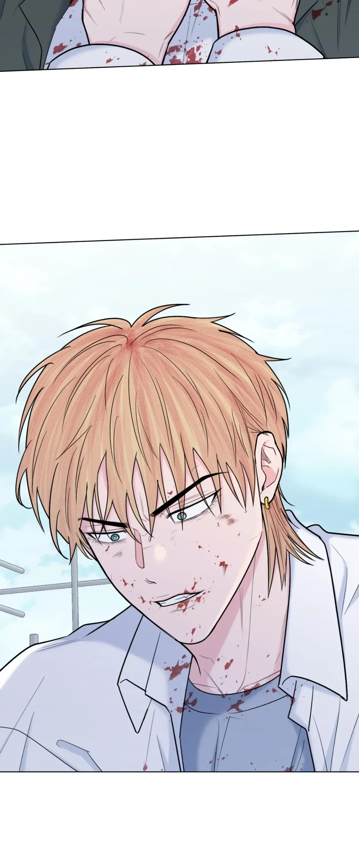 Love Without Borders Chapter 77, page 3