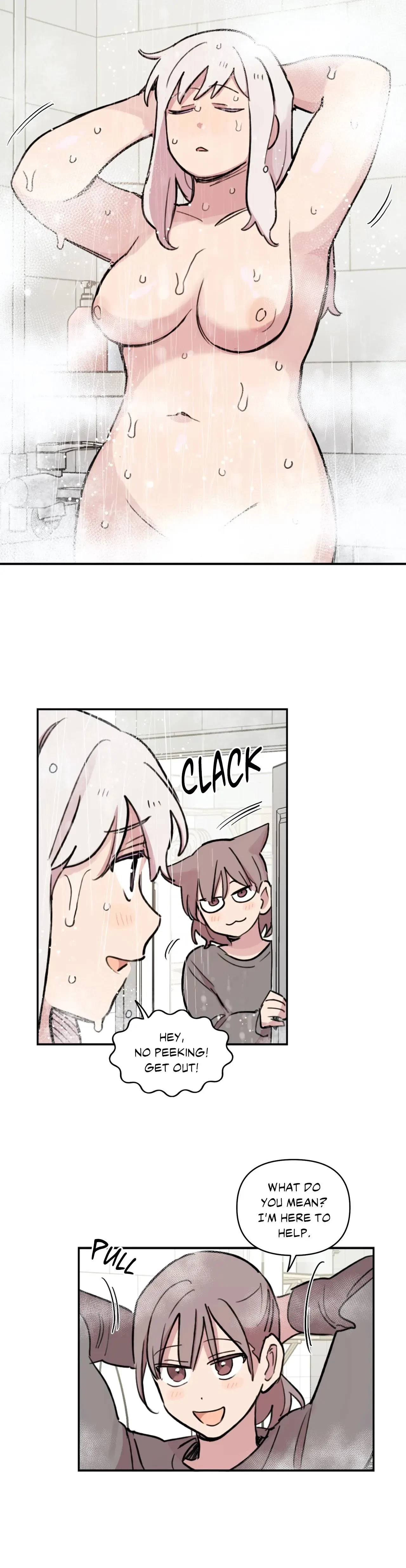 Chapter 58 - Side Story A (1), page 16