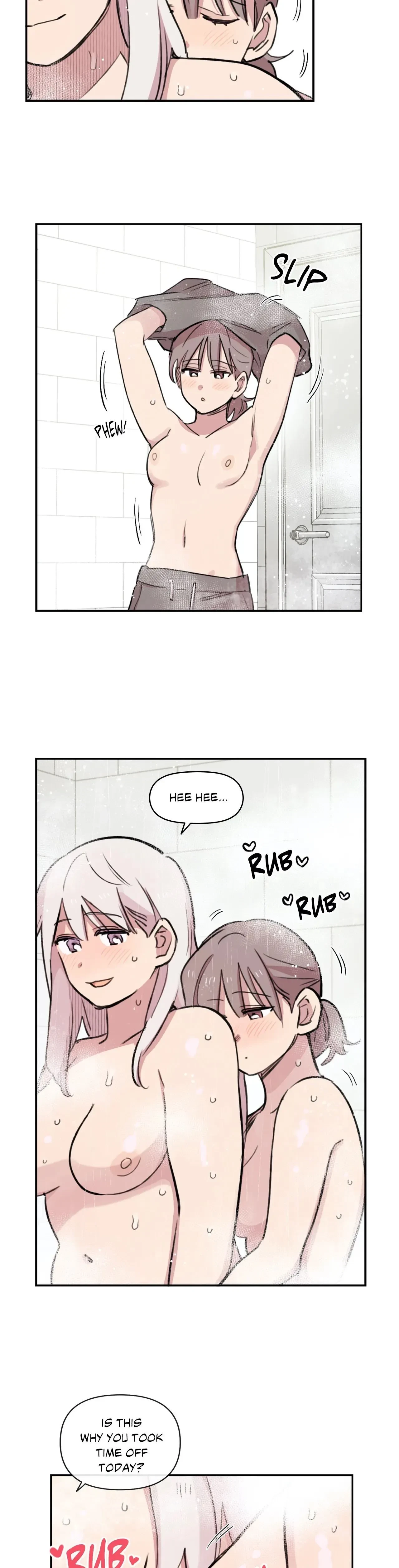 Chapter 58 - Side Story A (1), page 18