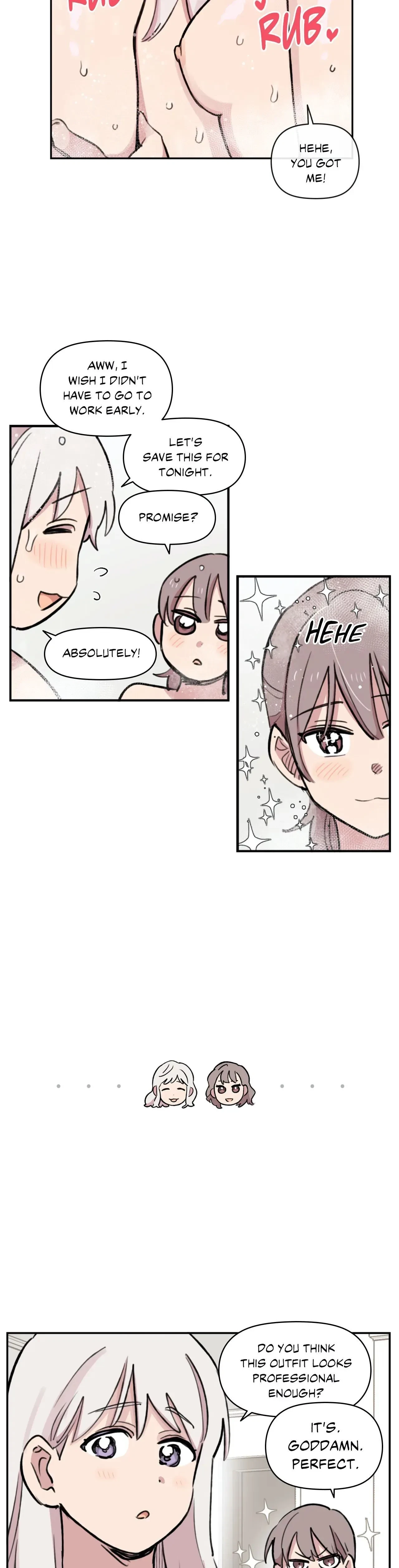 Chapter 58 - Side Story A (1), page 19
