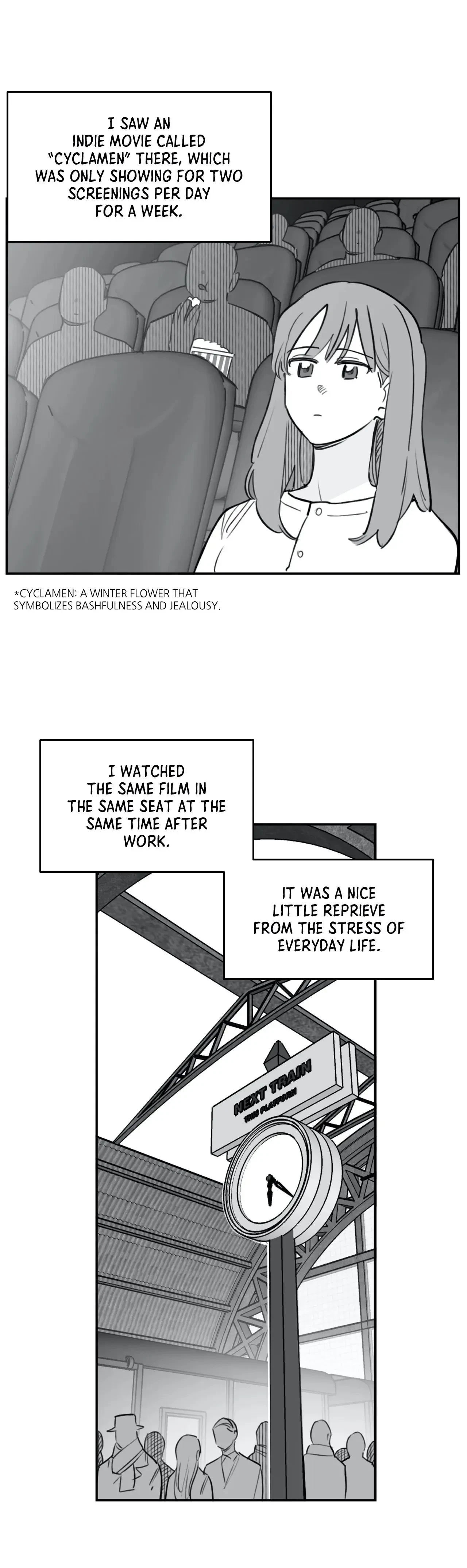 Chapter 58 - Side Story A (1), page 2