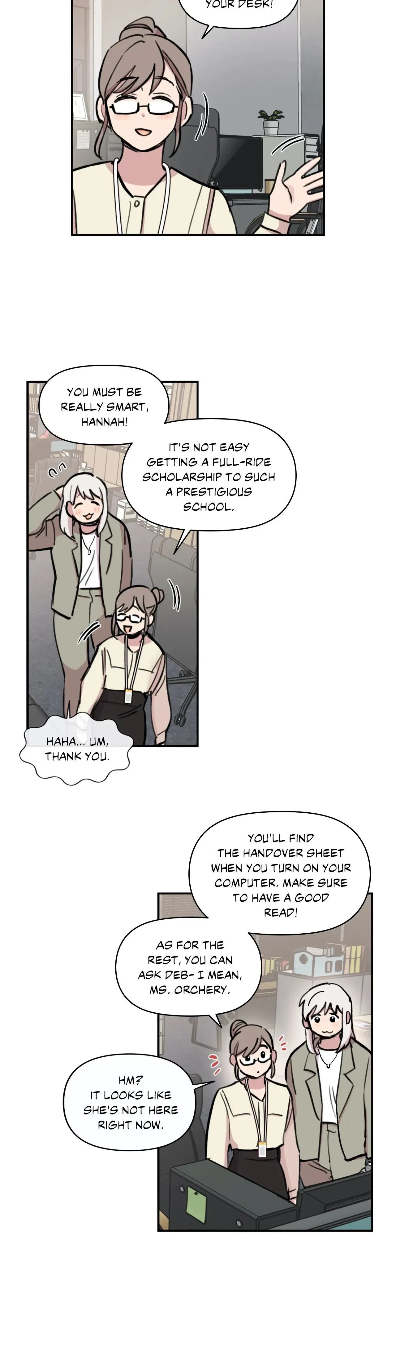 Chapter 58 - Side Story A (1), page 24