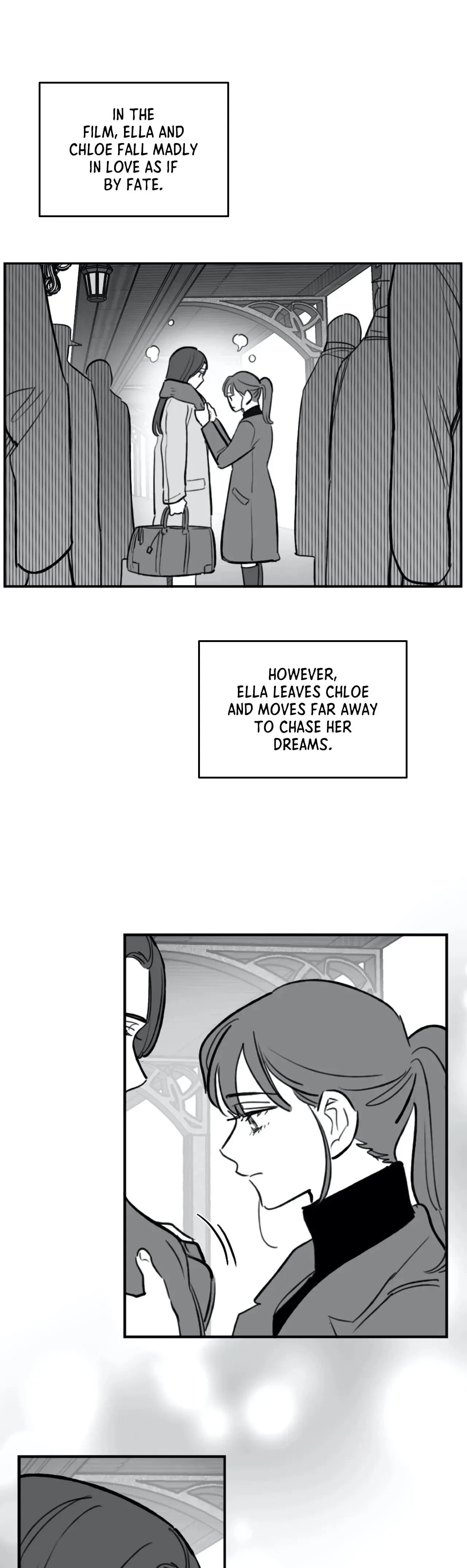 Chapter 58 - Side Story A (1), page 3