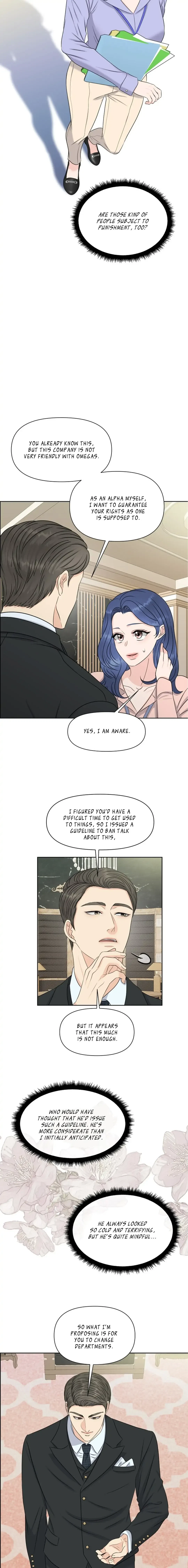 The Alpha Of Her Choice Chapter 30, page 11