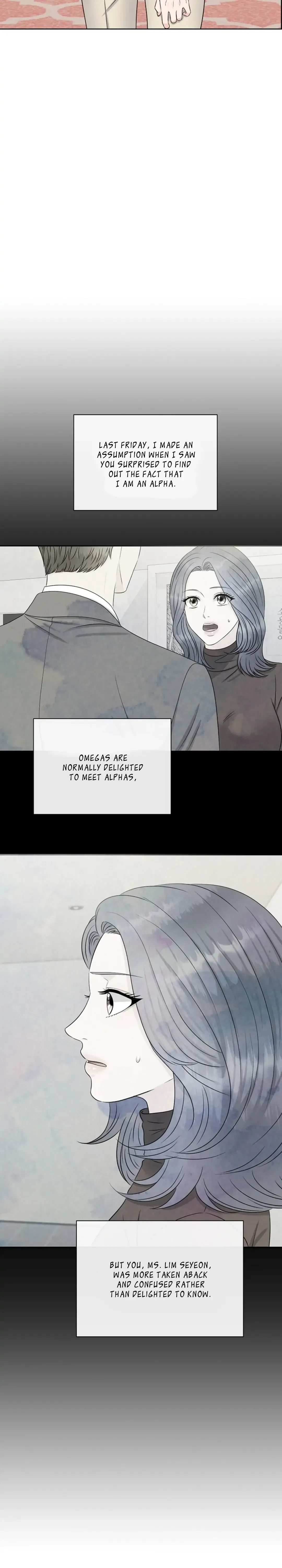 The Alpha Of Her Choice Chapter 30, page 17