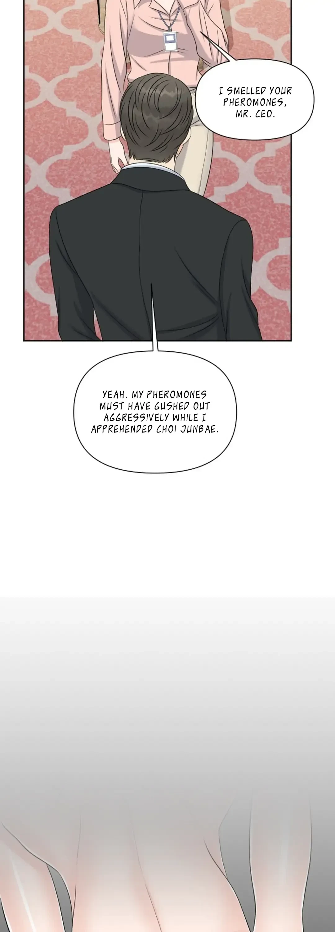 The Alpha Of Her Choice Chapter 30, page 19
