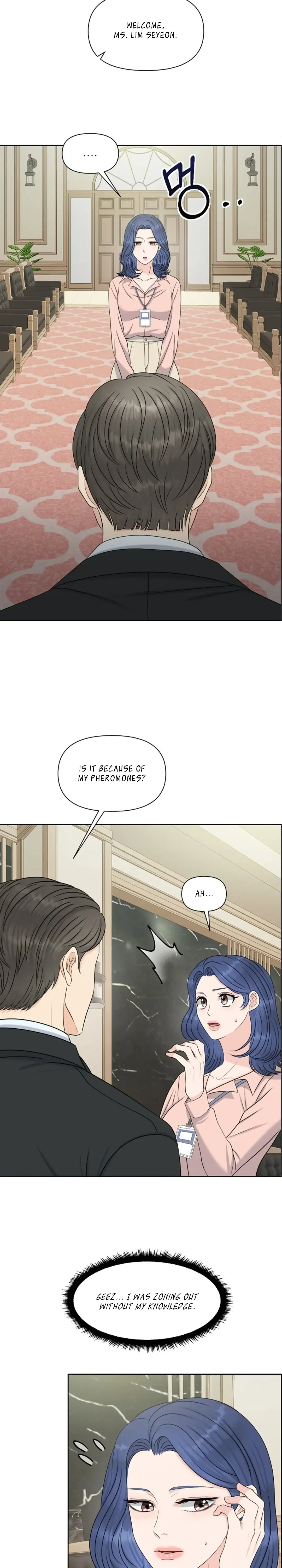 The Alpha Of Her Choice Chapter 30, page 2