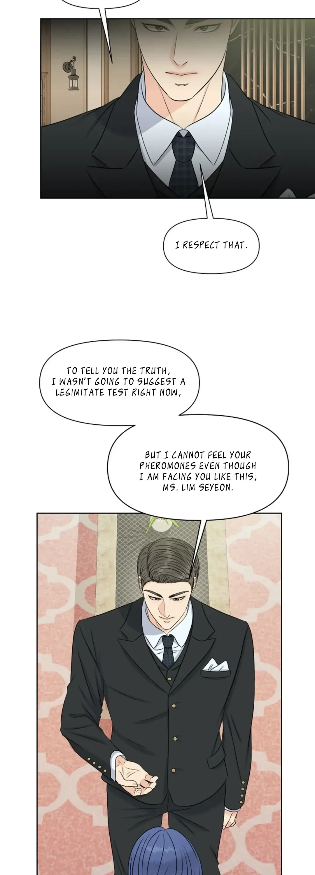 The Alpha Of Her Choice Chapter 30, page 26
