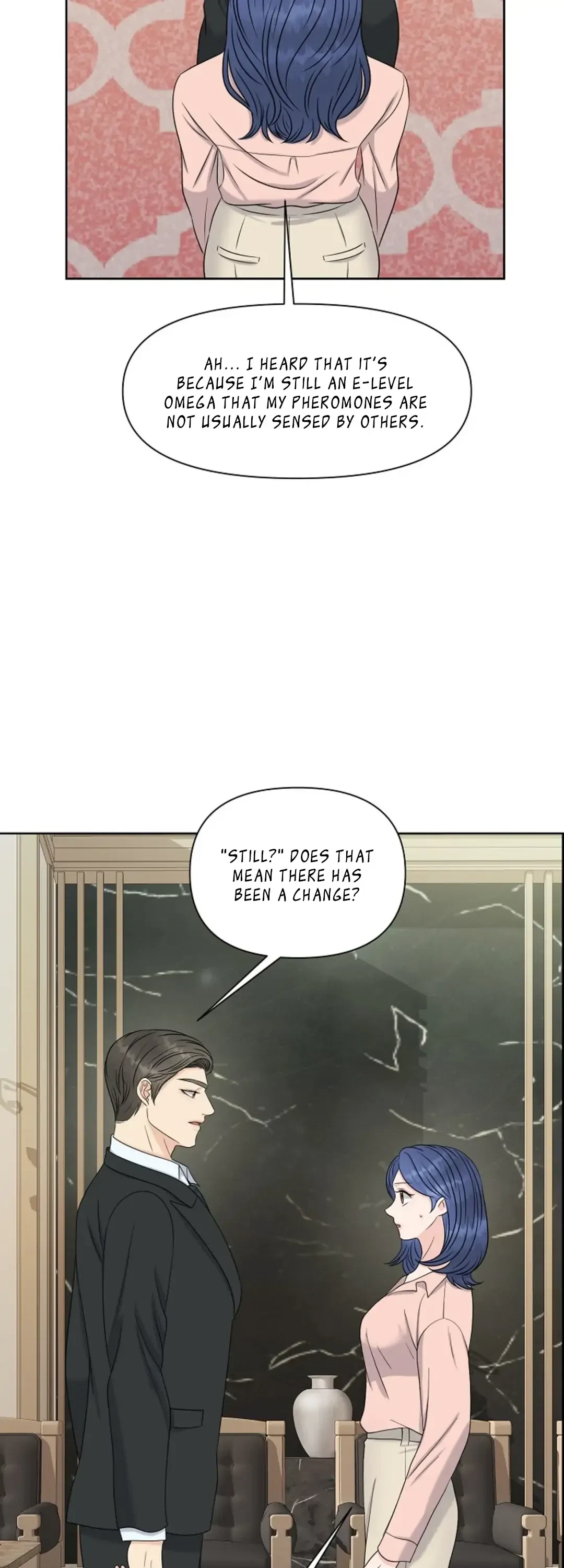 The Alpha Of Her Choice Chapter 30, page 27