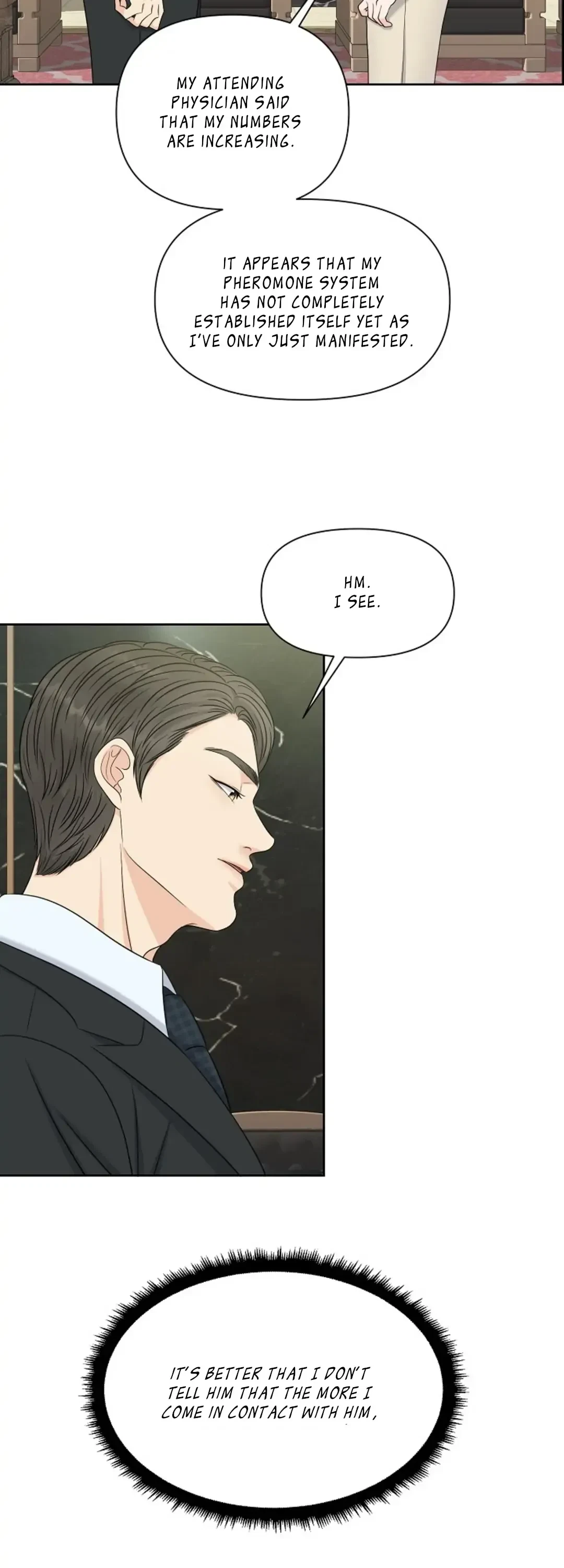 The Alpha Of Her Choice Chapter 30, page 28