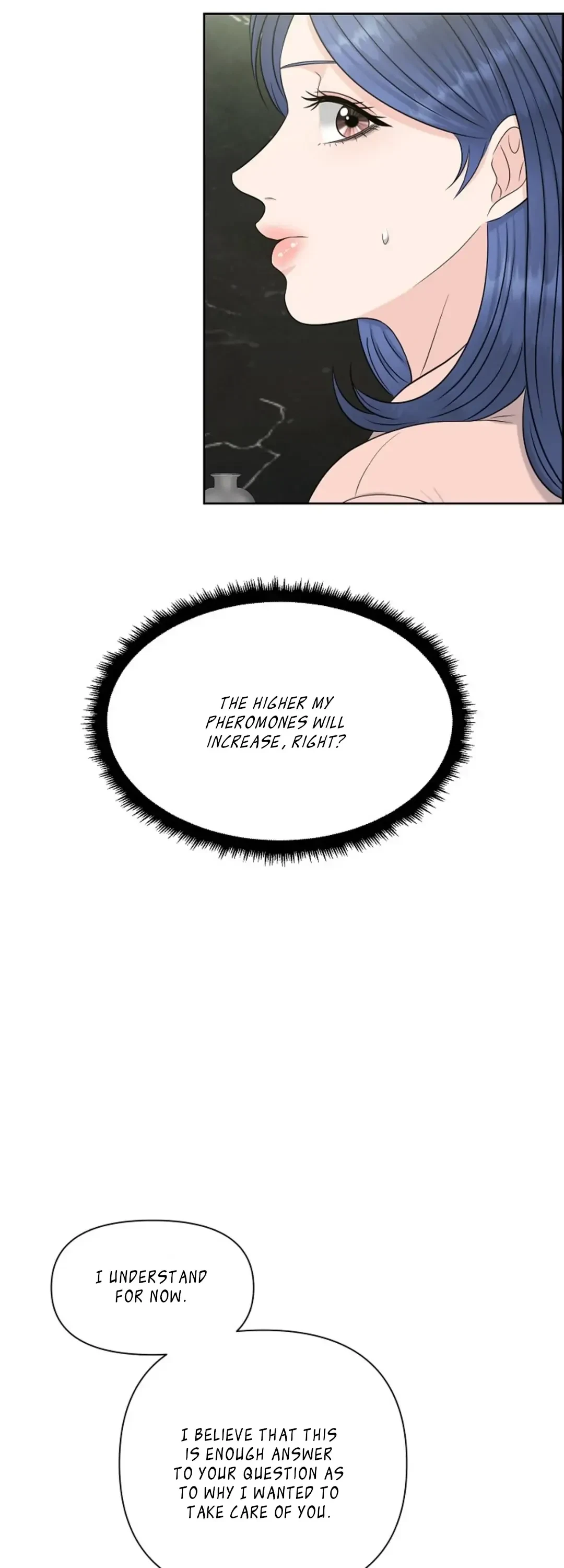 The Alpha Of Her Choice Chapter 30, page 29