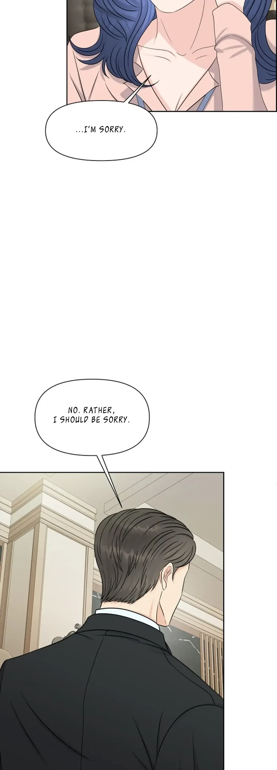 The Alpha Of Her Choice Chapter 30, page 3