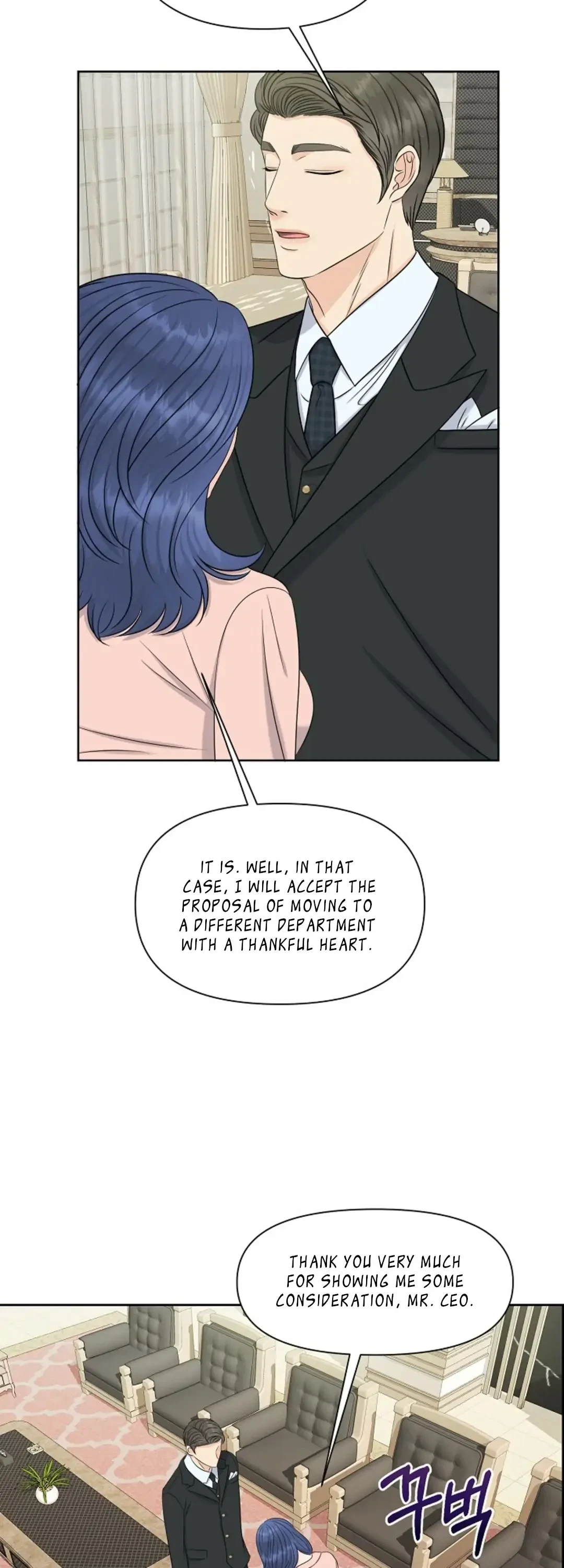 The Alpha Of Her Choice Chapter 30, page 30