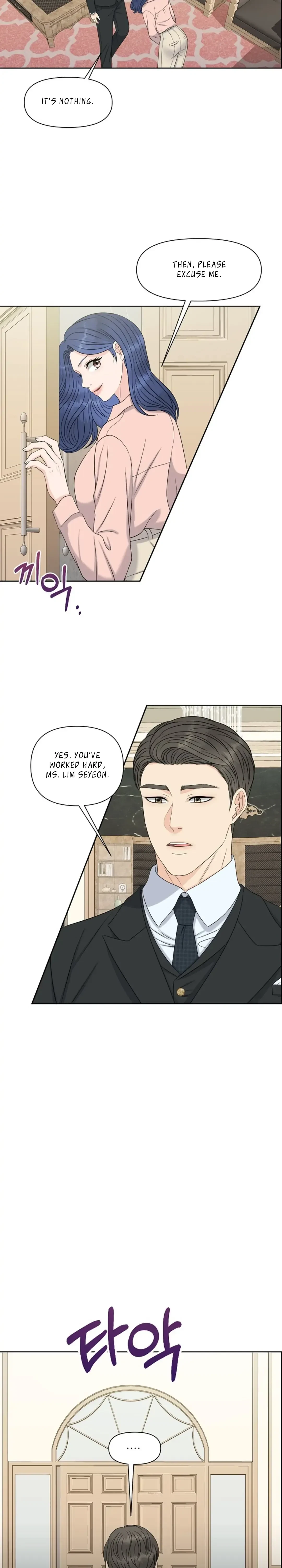 The Alpha Of Her Choice Chapter 30, page 31