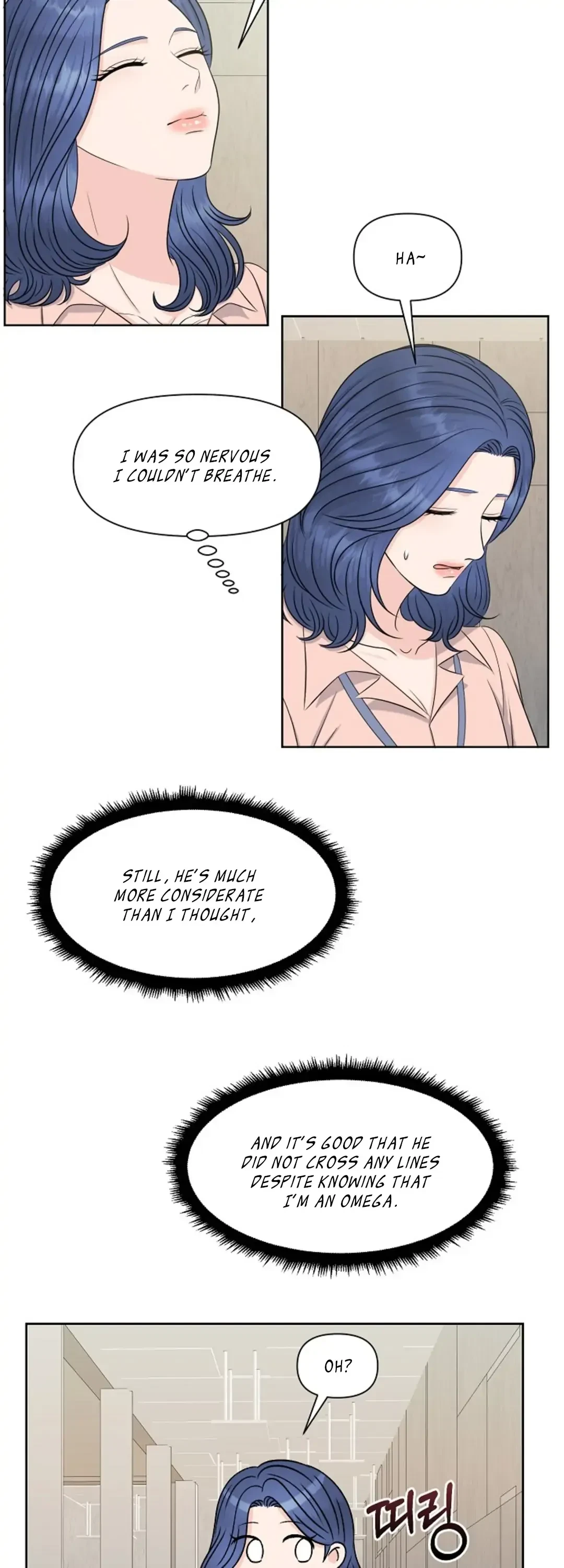 The Alpha Of Her Choice Chapter 30, page 33