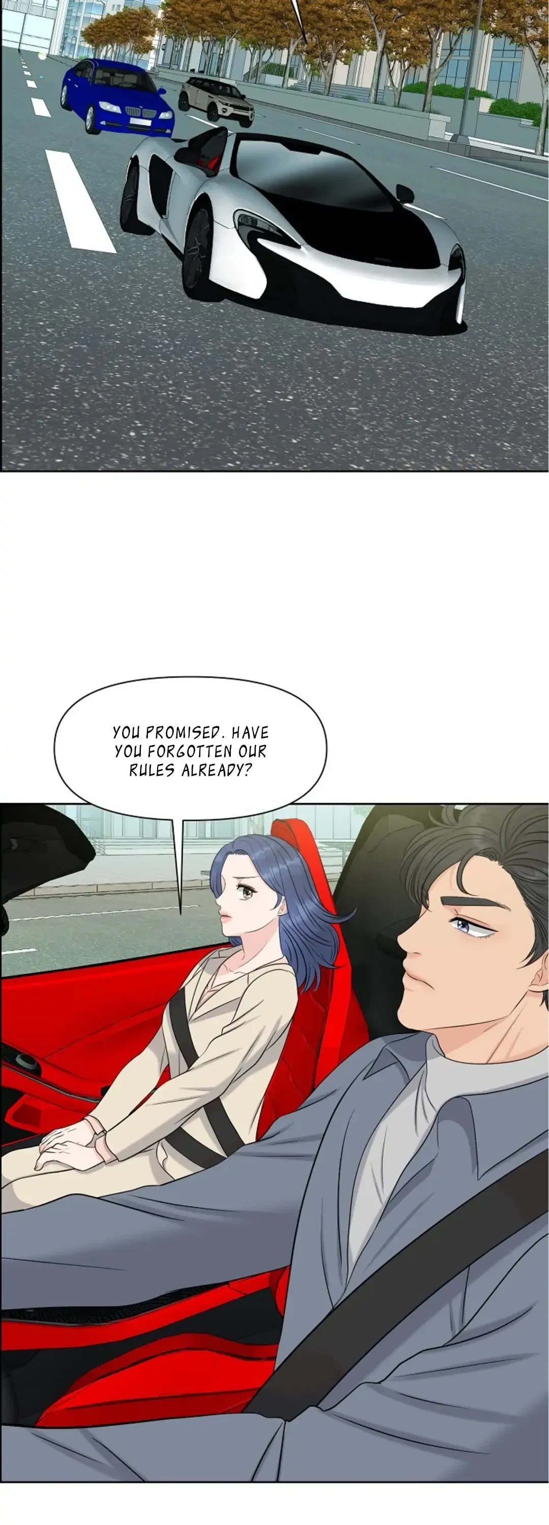 The Alpha Of Her Choice Chapter 30, page 36