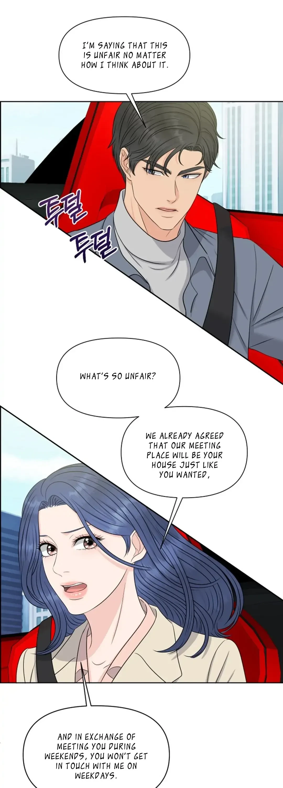 The Alpha Of Her Choice Chapter 30, page 38