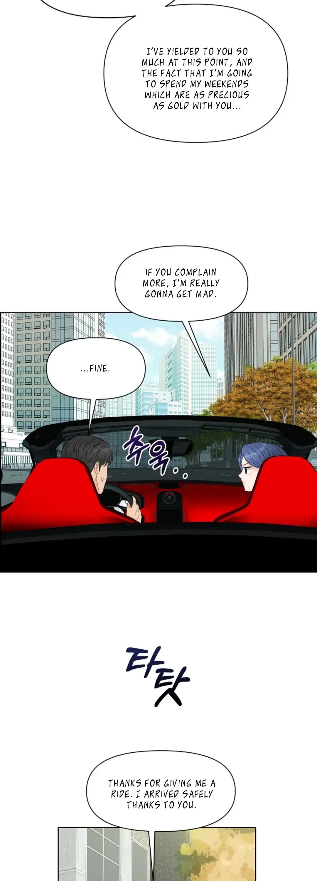 The Alpha Of Her Choice Chapter 30, page 39
