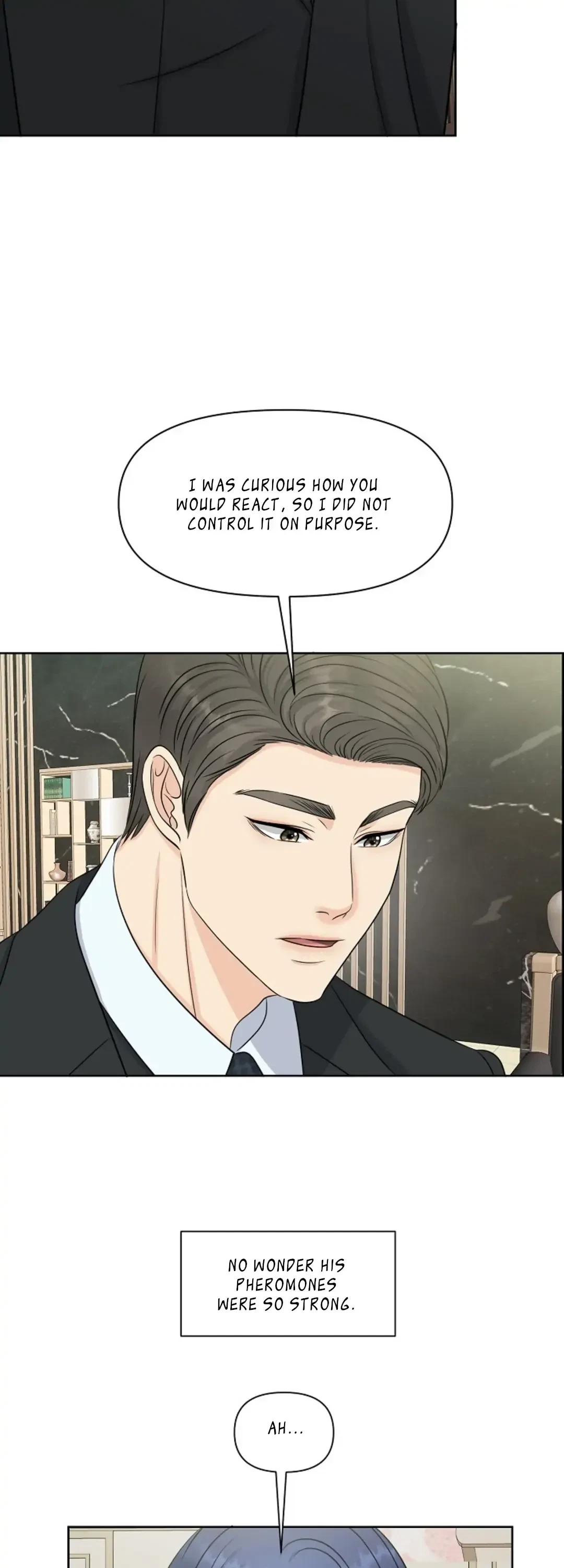 The Alpha Of Her Choice Chapter 30, page 4